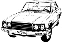 Toyota Corona